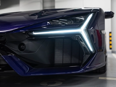 Lamborghini Revuelto, I - 8