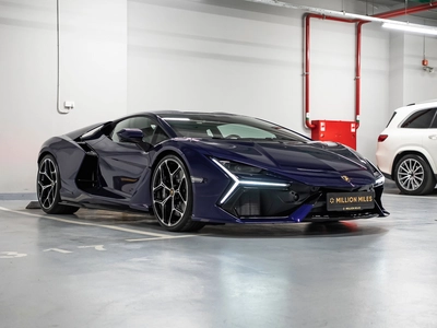 Lamborghini Revuelto, I - 4