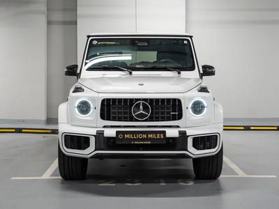 Mercedes-Benz G-Класс AMG 63 AMG, Ii (W465) Рестайлинг - 2