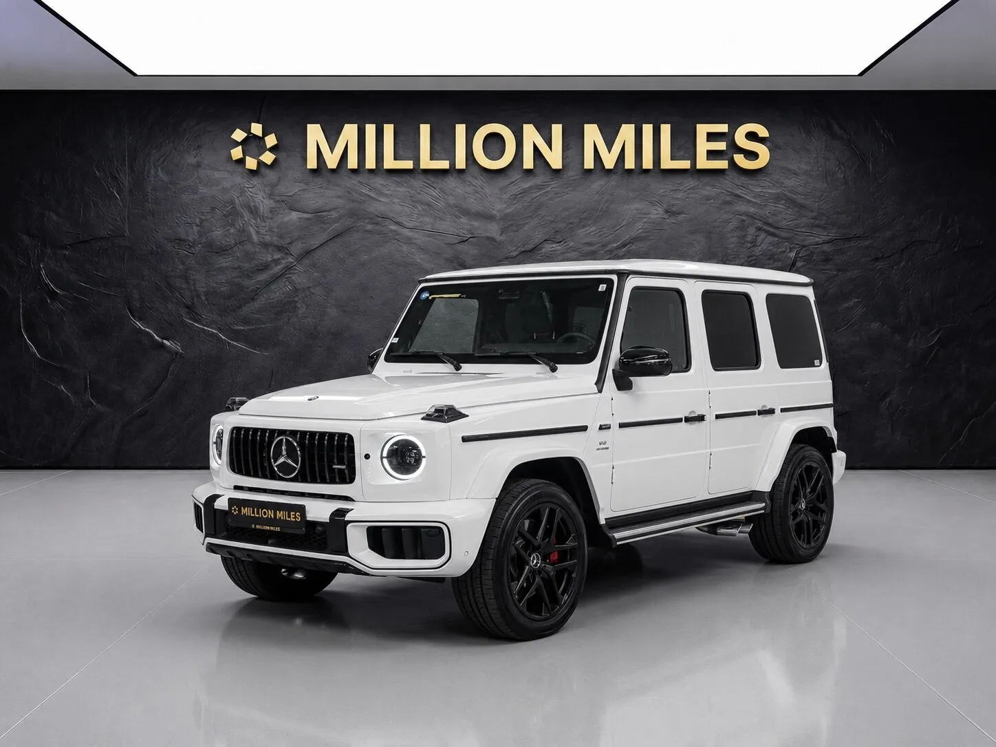 Mercedes-Benz G-Класс AMG - Просмотр 1