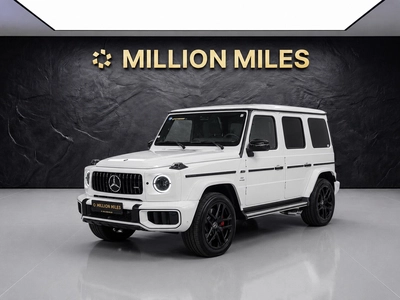 Mercedes-Benz G-Класс AMG 63 AMG, Ii (W465) Рестайлинг - 1