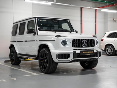 Mercedes-Benz G-Класс AMG 63 AMG, Ii (W465) Рестайлинг - 3