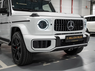 Mercedes-Benz G-Класс AMG 63 AMG, Ii (W465) Рестайлинг - 4