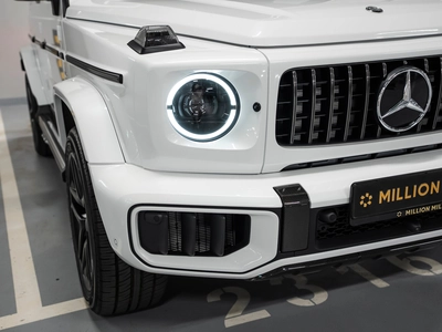 Mercedes-Benz G-Класс AMG 63 AMG, Ii (W465) Рестайлинг - 5