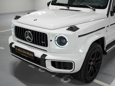 Mercedes-Benz G-Класс AMG 63 AMG, Ii (W465) Рестайлинг - 6