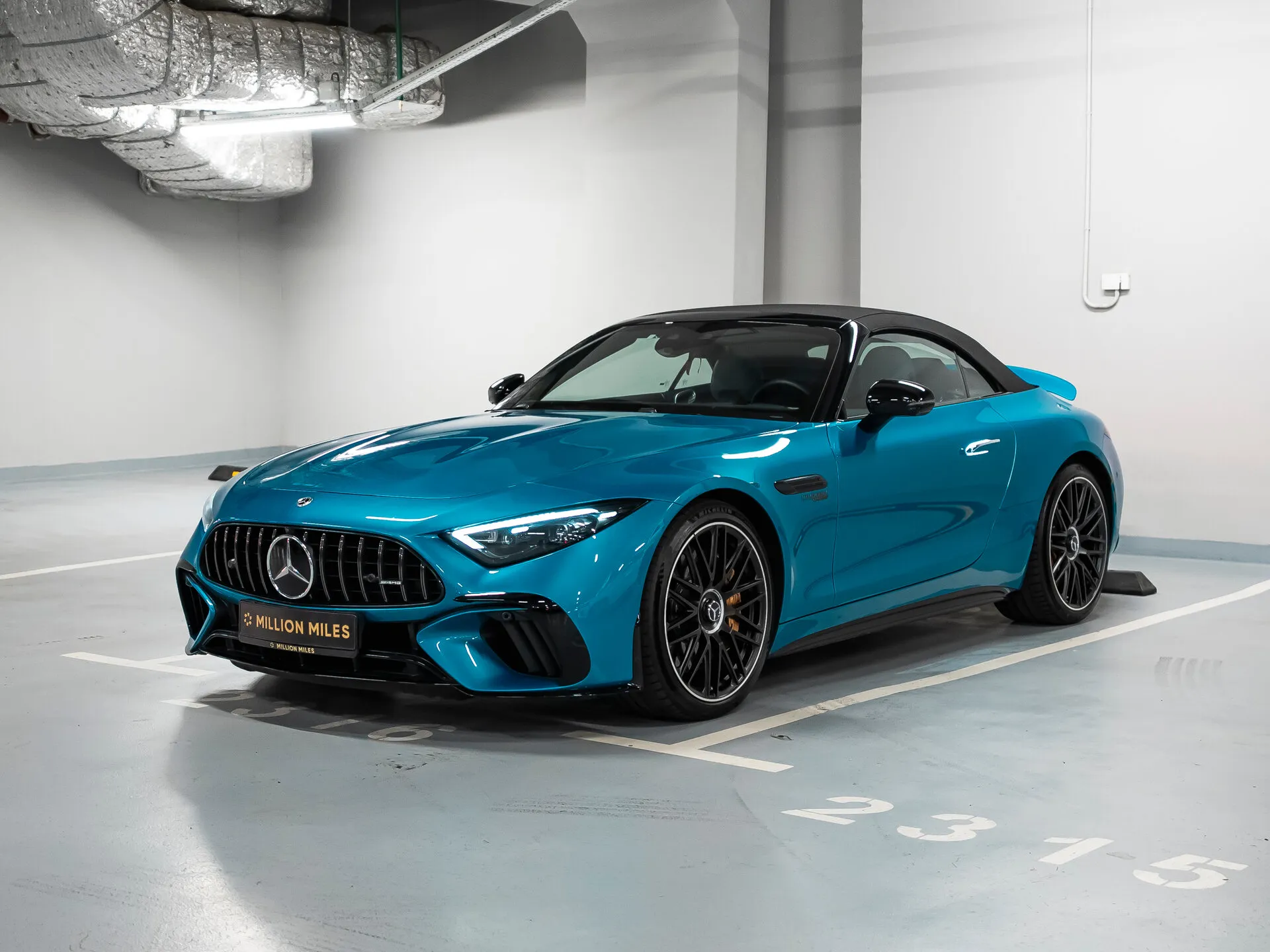 Mercedes-Benz SL-Класс AMG - Просмотр 1