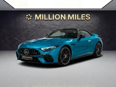 Mercedes-Benz SL-КЛАСС AMG 63 AMG, Iv (R232) - 1