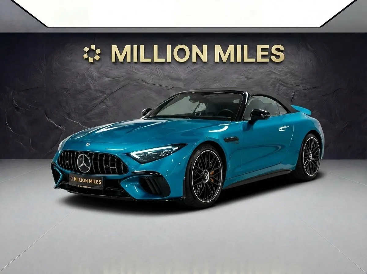 Mercedes-Benz SL-Класс AMG - Просмотр 1
