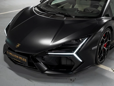 Lamborghini Revuelto, I - 10