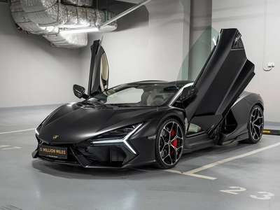 Lamborghini Revuelto, I - 1