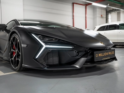 Lamborghini Revuelto, I - 8