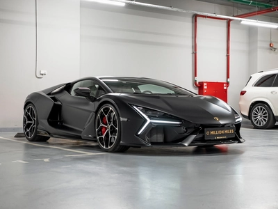 Lamborghini Revuelto, I - 4