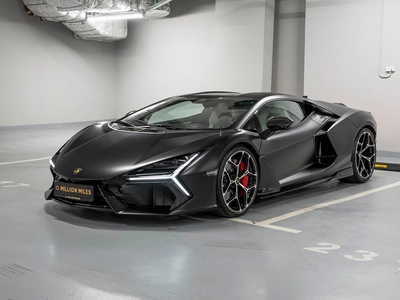 Lamborghini Revuelto, I - 3