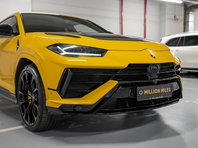 Lamborghini Urus S, I Рестайлинг - 4