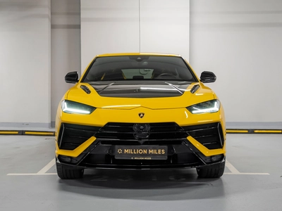 Lamborghini Urus S, I Рестайлинг - 2