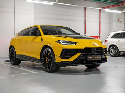 Lamborghini Urus S, I Рестайлинг - 3