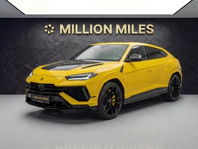 Lamborghini Urus, I Рестайлинг - 1
