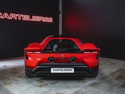 Ferrari 849 Testarossa, I - 8