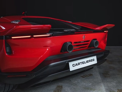 Ferrari 849 Testarossa, I - 9