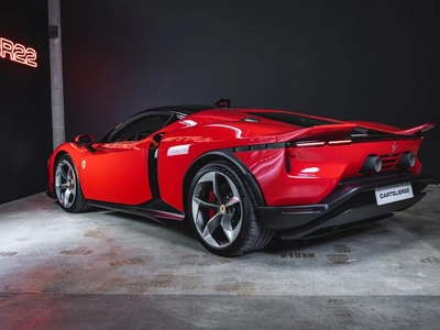 Ferrari 849 Testarossa, I - 6