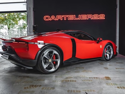 Ferrari 849 Testarossa, I - 5