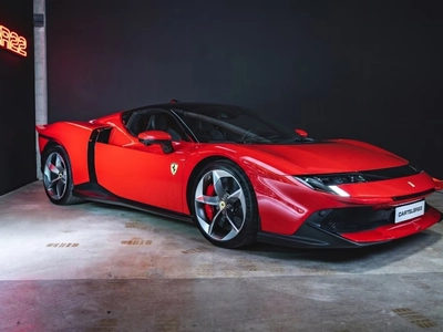 Ferrari 849 Testarossa, I - 7
