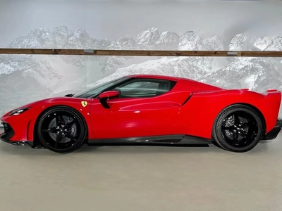 Ferrari 296 Speciale, I - 2