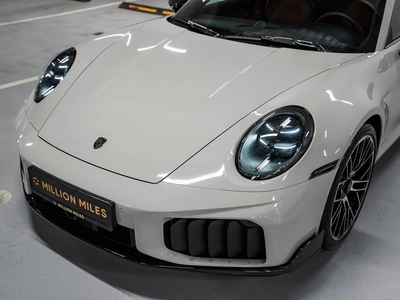 Porsche 911 Turbo S, Viii (992) Рестайлинг - 4