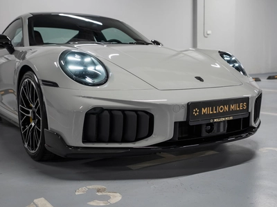 Porsche 911 Turbo S, Viii (992) Рестайлинг - 3