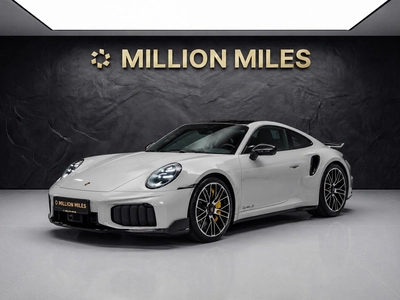 Porsche 911 Turbo S, Viii (992) Рестайлинг - 1