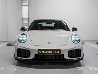 Porsche 911 Turbo S, Viii (992) Рестайлинг - 10