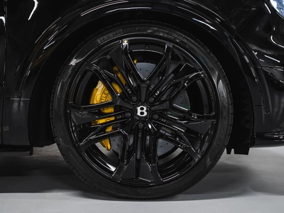Bentley Bentayga Speed, I Рестайлинг - 10
