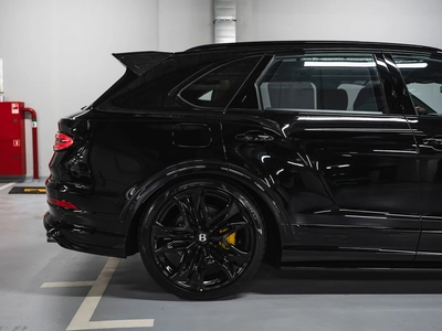 Bentley Bentayga Speed, I Рестайлинг - 8