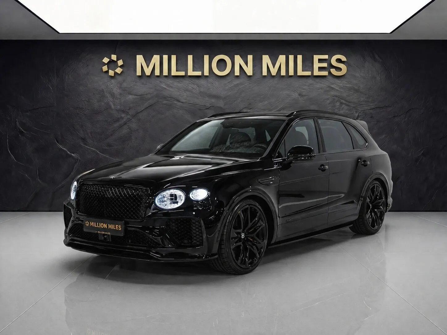 Bentley Bentayga - Просмотр 1