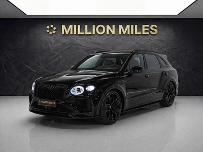 Bentley Bentayga Speed, I Рестайлинг - 1
