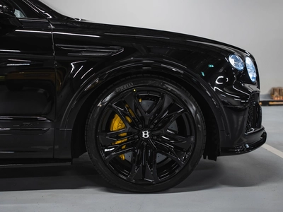 Bentley Bentayga Speed, I Рестайлинг - 9