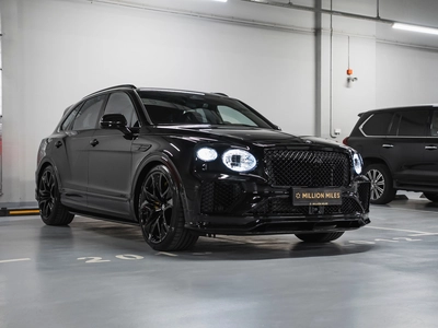 Bentley Bentayga Speed, I Рестайлинг - 4