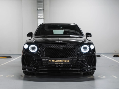 Bentley Bentayga Speed, I Рестайлинг - 2