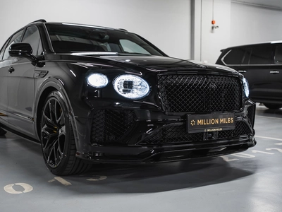 Bentley Bentayga Speed, I Рестайлинг - 5