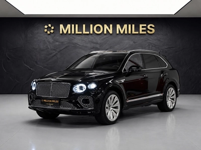 Bentley Bentayga, I Рестайлинг - 1