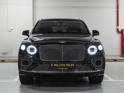 Bentley Bentayga, I Рестайлинг - 2