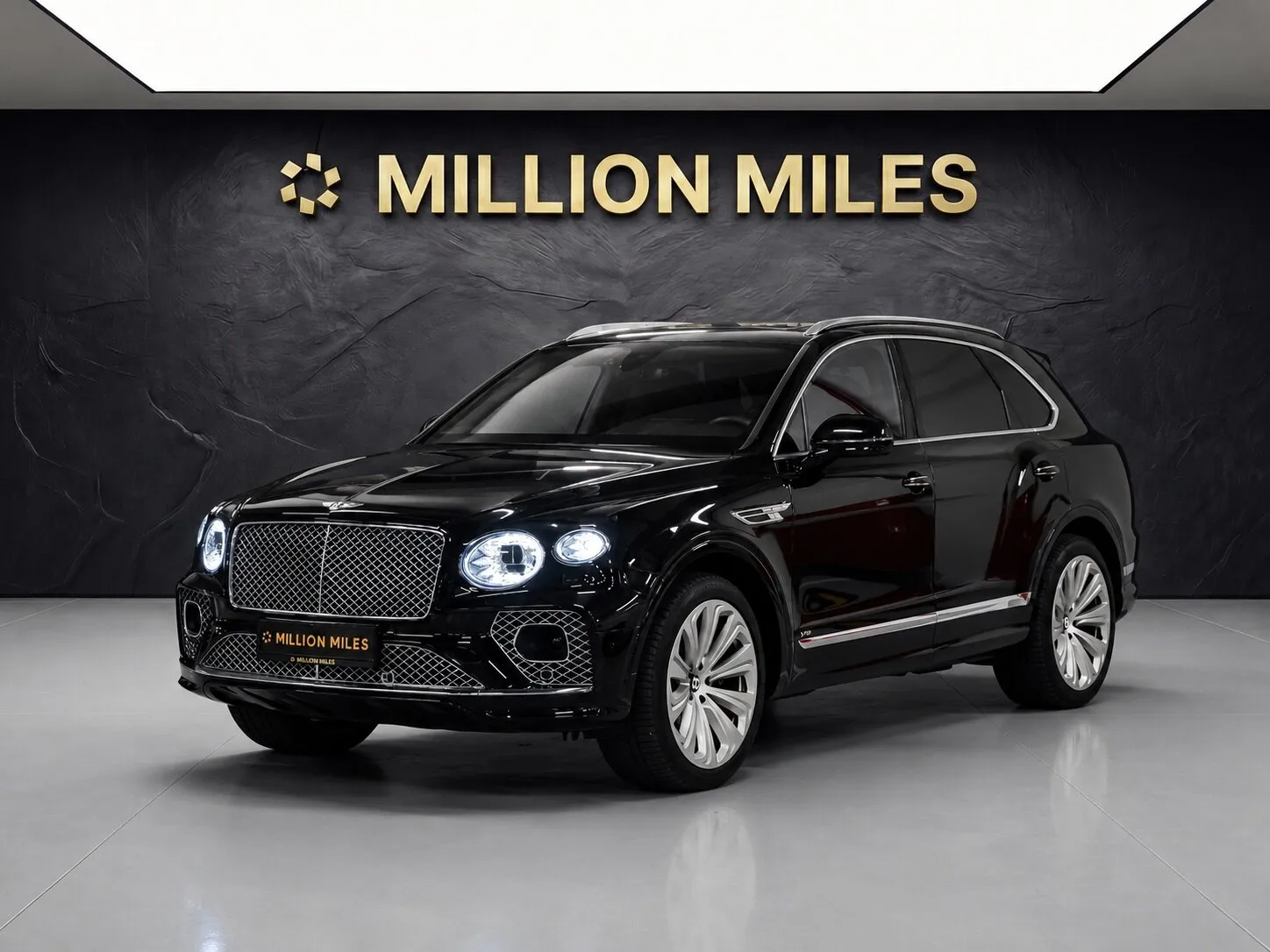 Bentley Bentayga - Просмотр 1