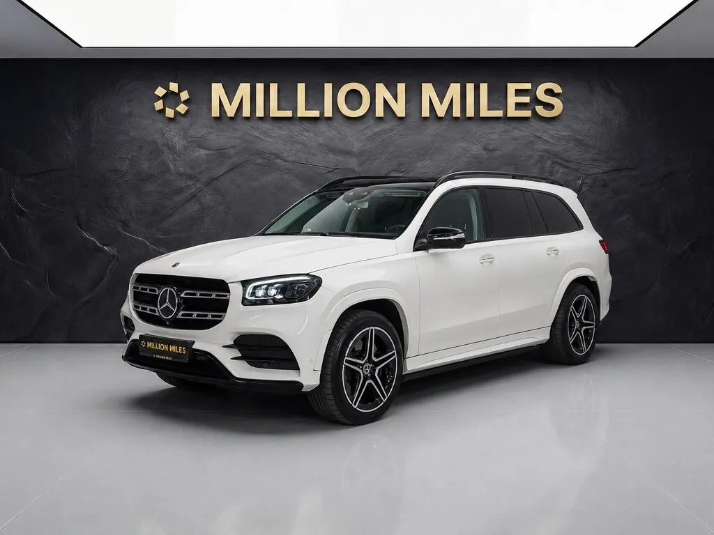 Mercedes-Benz GLS - Просмотр 1