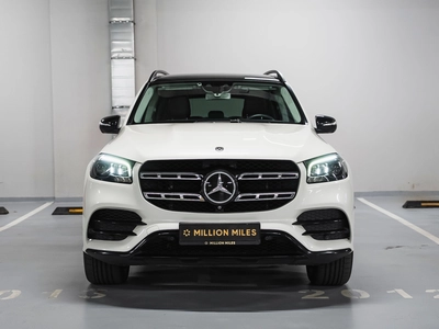 Mercedes-Benz GLS-Класс 450, Ii (X167) - 2