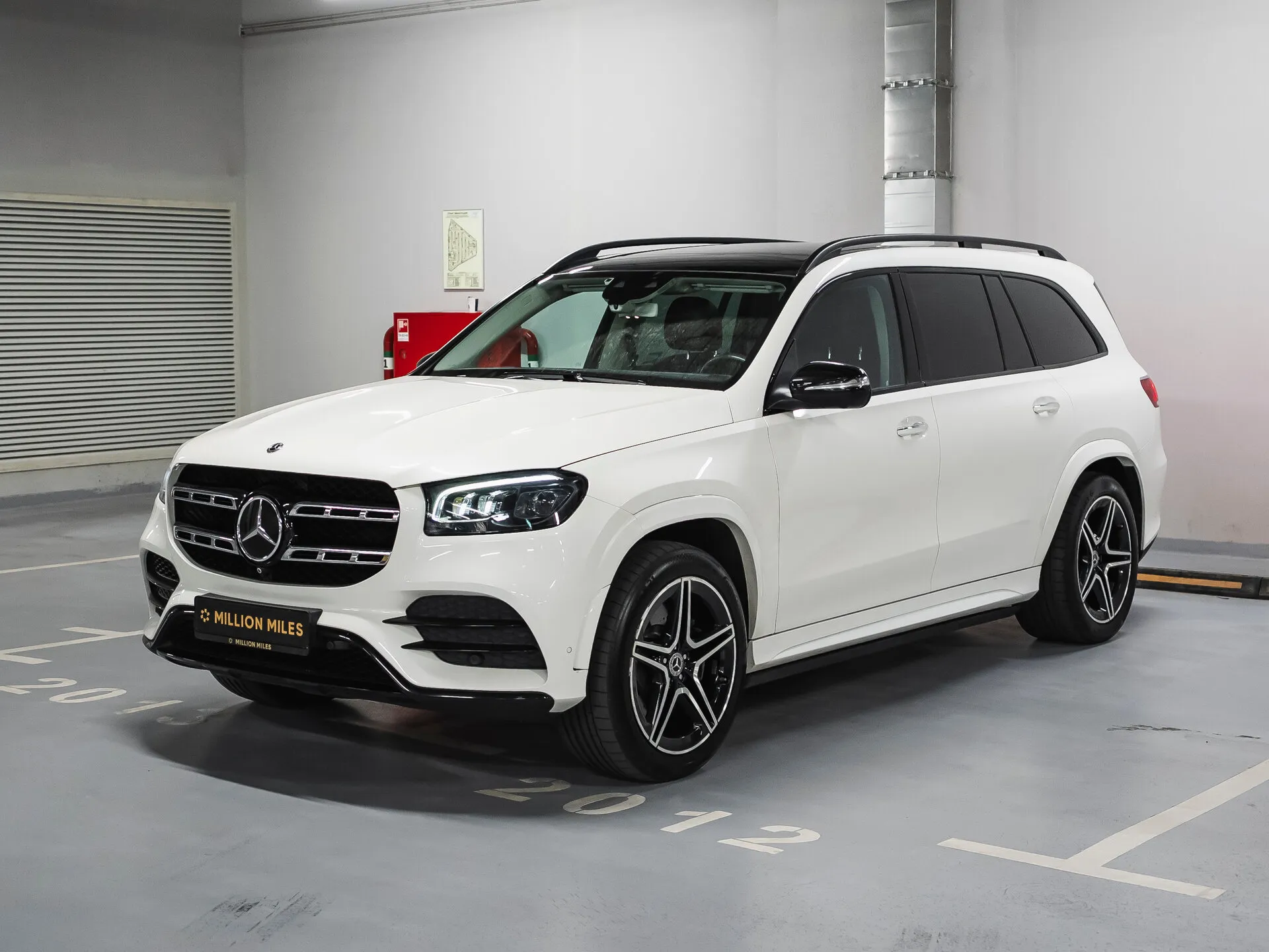 Mercedes-Benz GLS - Просмотр 1