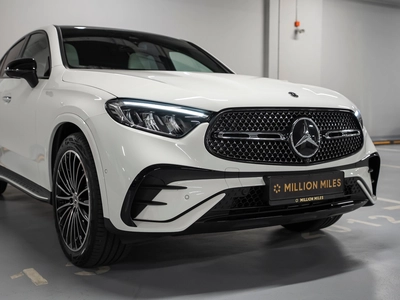 Mercedes-Benz GLC-Класс Coupe 220, Ii (C254) - 4