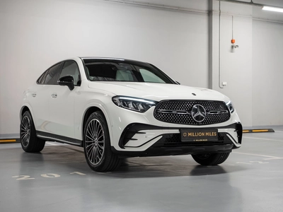 Mercedes-Benz GLC-Класс Coupe 220, Ii (C254) - 3