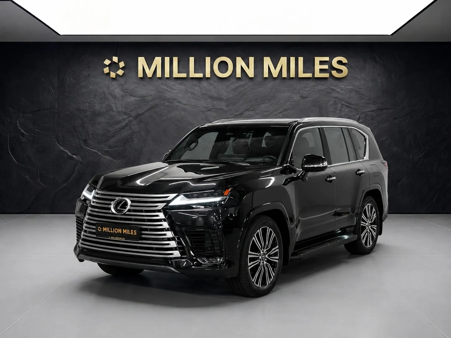 Lexus LX - Просмотр 1
