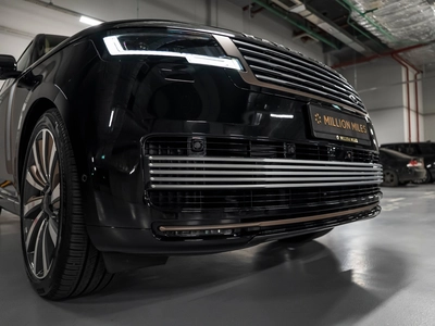 Land Rover Range Rover Long, V - 8