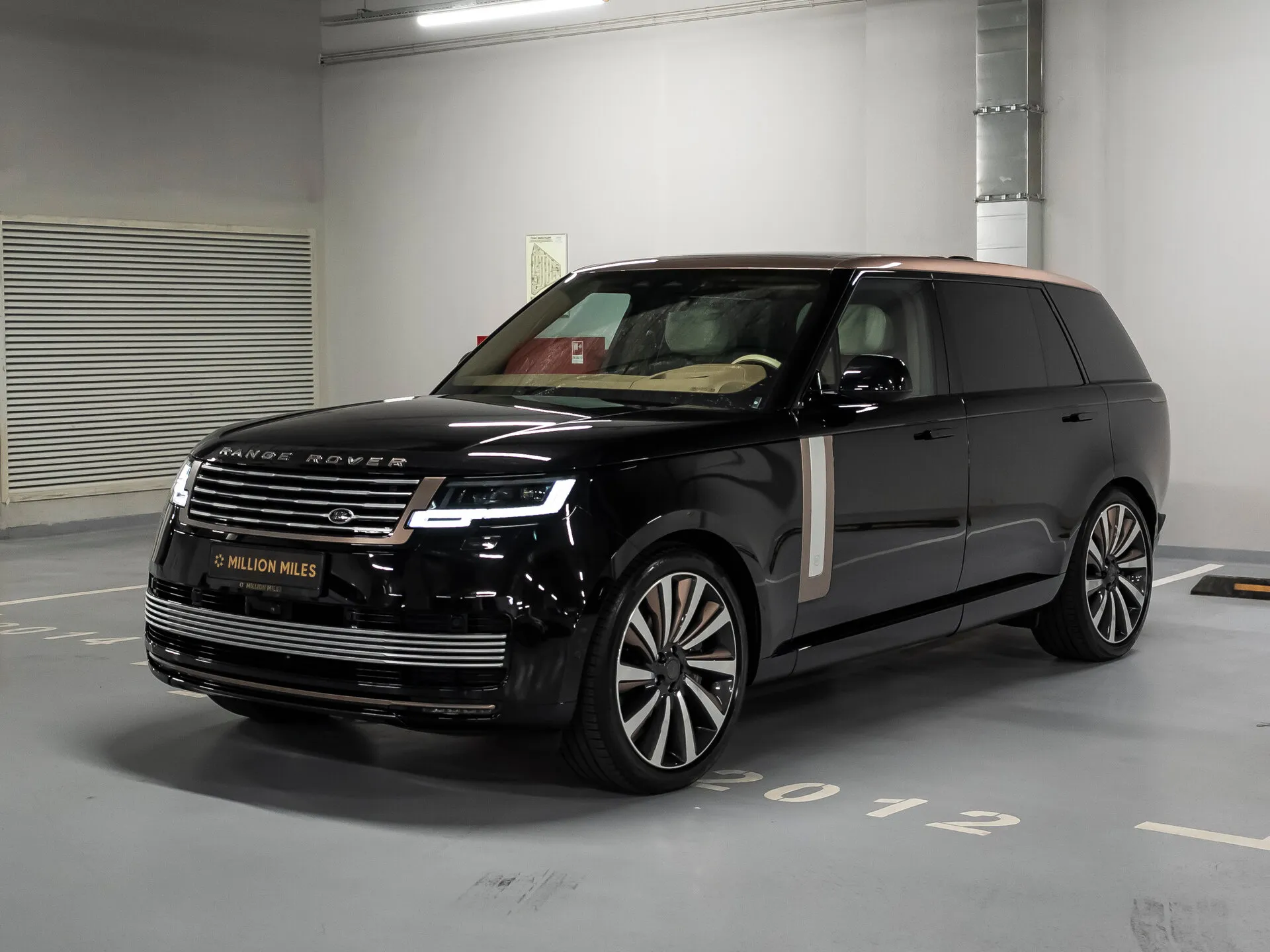 Land Rover Range Rover - Просмотр 1